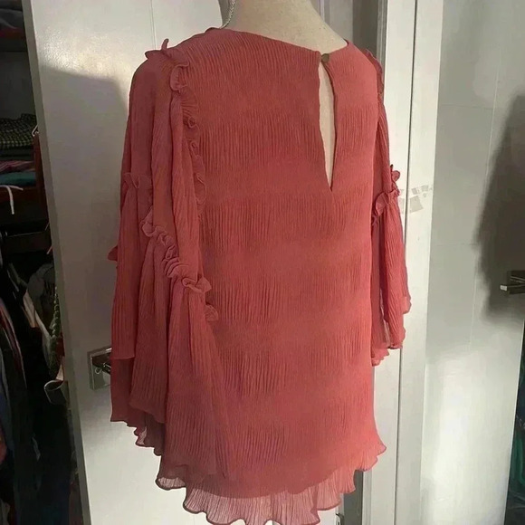 Beautiful crinkled blouse - Picture 11 of 11